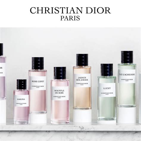 maison christian dior perfume review.